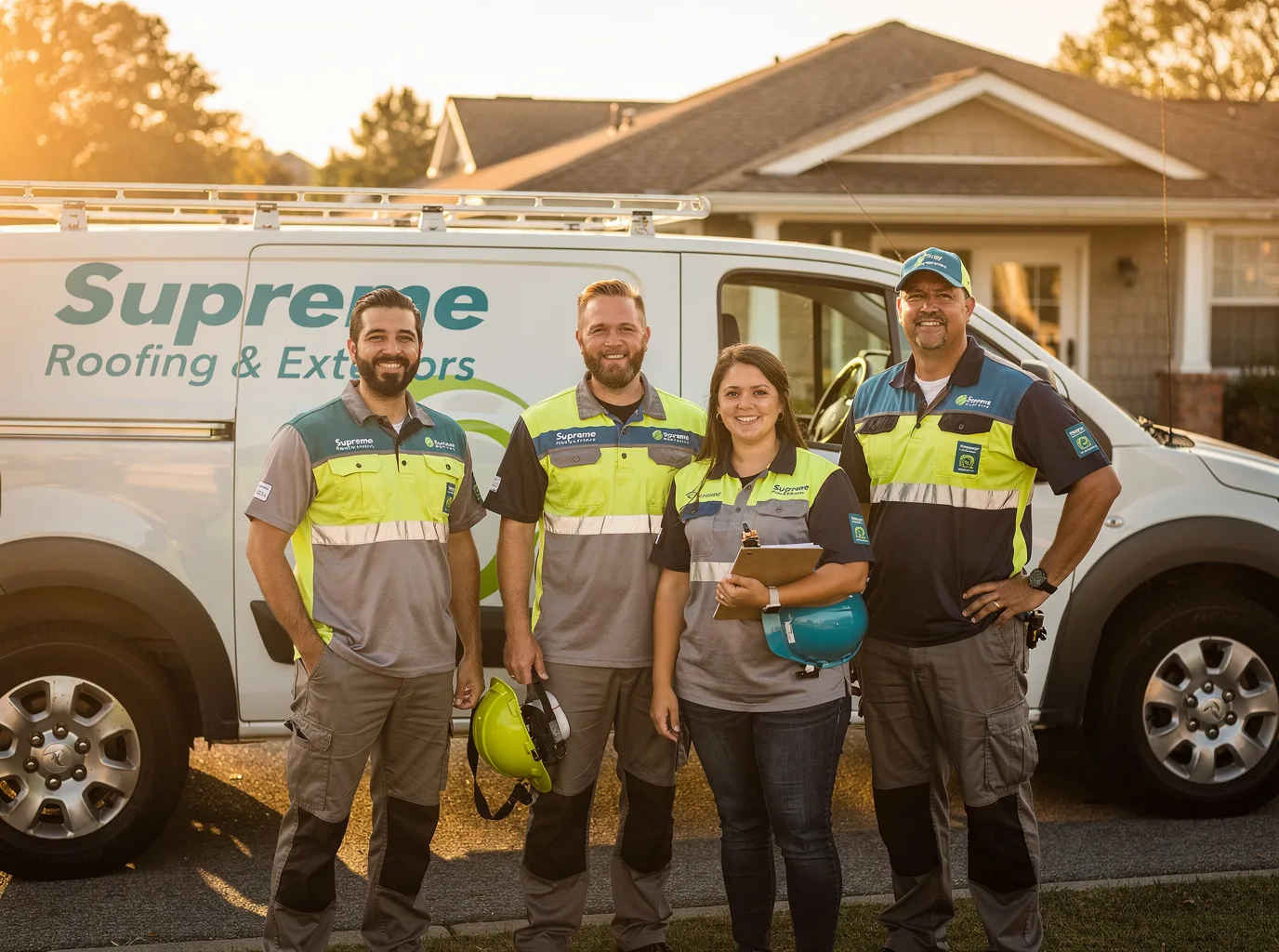 Roof Replacement company in Pyote, TX